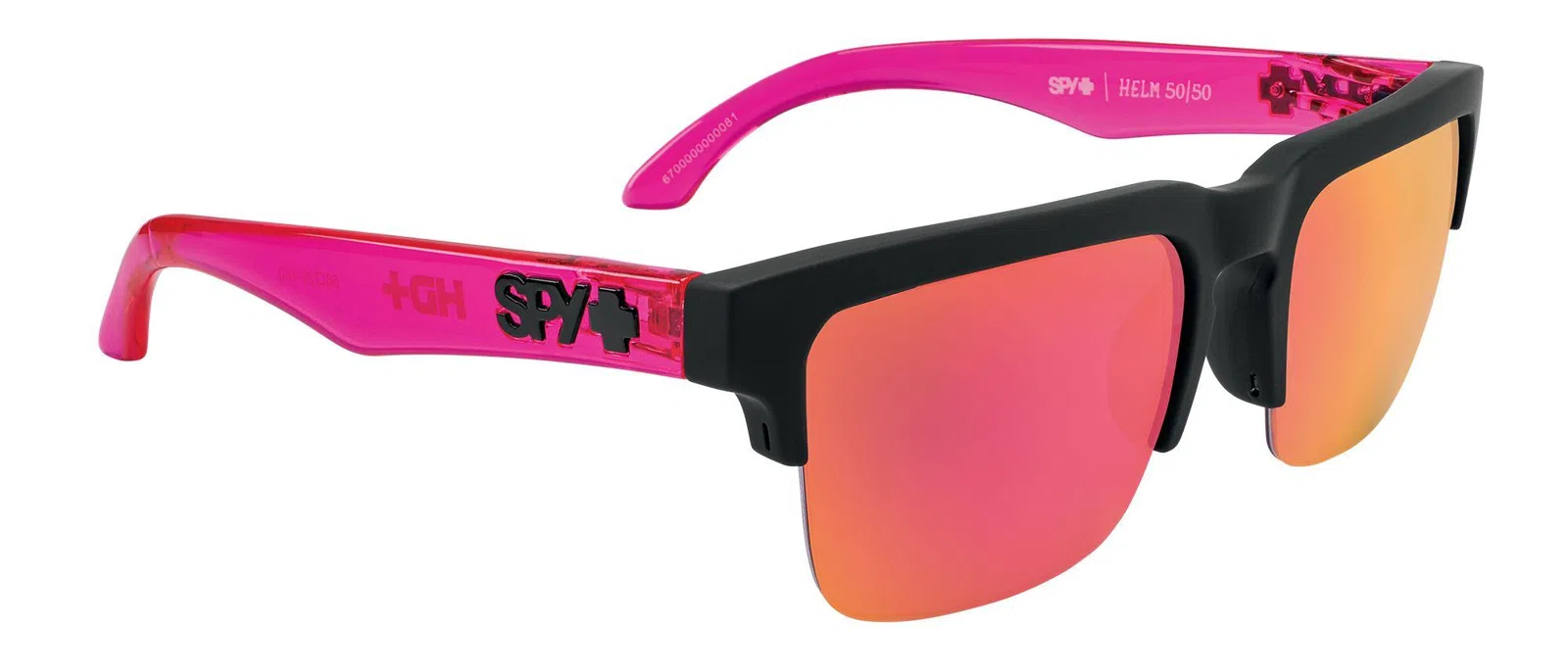 SpyOptic 670000 Sunglasses - Black - view 22